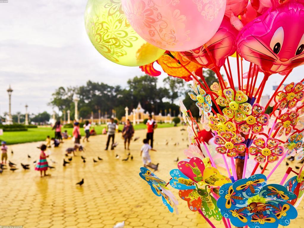 កំសាន្តក្នុងប្រទេសកម្ពុជា